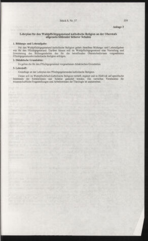 Verordnungsblatt für die Dienstbereiche der Bundesministerien für Unterricht und kulturelle Angelegenheiten bzw. Wissenschaft und Verkehr 20060801 Seite: 83