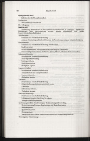 Verordnungsblatt für die Dienstbereiche der Bundesministerien für Unterricht und kulturelle Angelegenheiten bzw. Wissenschaft und Verkehr 20060901 Seite: 100