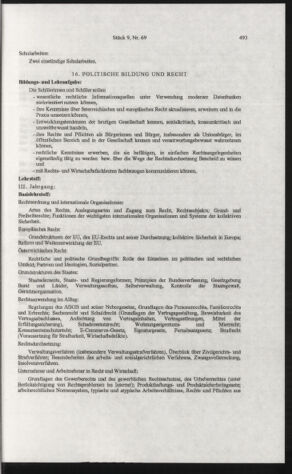 Verordnungsblatt für die Dienstbereiche der Bundesministerien für Unterricht und kulturelle Angelegenheiten bzw. Wissenschaft und Verkehr 20060901 Seite: 107