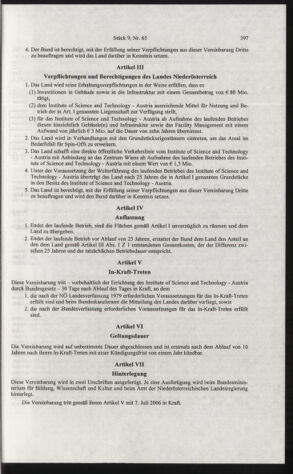 Verordnungsblatt für die Dienstbereiche der Bundesministerien für Unterricht und kulturelle Angelegenheiten bzw. Wissenschaft und Verkehr 20060901 Seite: 11