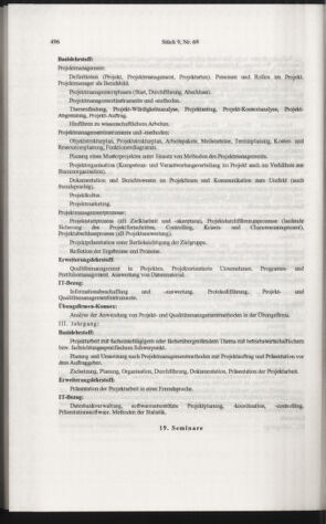 Verordnungsblatt für die Dienstbereiche der Bundesministerien für Unterricht und kulturelle Angelegenheiten bzw. Wissenschaft und Verkehr 20060901 Seite: 110