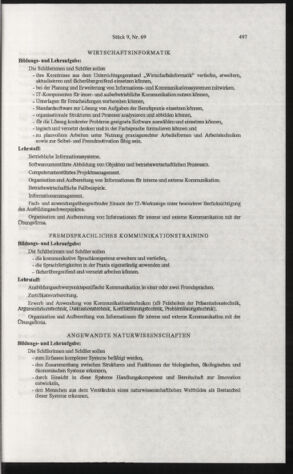 Verordnungsblatt für die Dienstbereiche der Bundesministerien für Unterricht und kulturelle Angelegenheiten bzw. Wissenschaft und Verkehr 20060901 Seite: 111