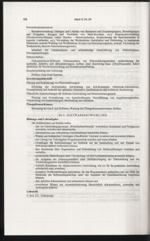 Verordnungsblatt für die Dienstbereiche der Bundesministerien für Unterricht und kulturelle Angelegenheiten bzw. Wissenschaft und Verkehr 20060901 Seite: 122