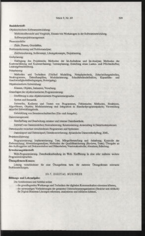 Verordnungsblatt für die Dienstbereiche der Bundesministerien für Unterricht und kulturelle Angelegenheiten bzw. Wissenschaft und Verkehr 20060901 Seite: 123