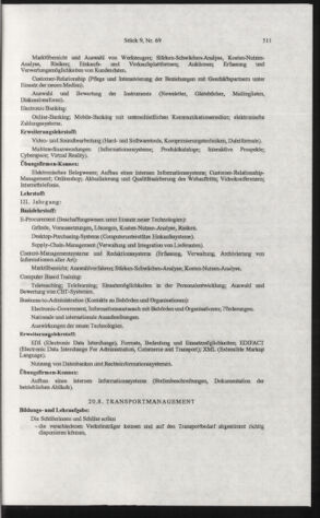 Verordnungsblatt für die Dienstbereiche der Bundesministerien für Unterricht und kulturelle Angelegenheiten bzw. Wissenschaft und Verkehr 20060901 Seite: 125