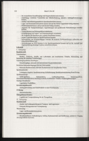 Verordnungsblatt für die Dienstbereiche der Bundesministerien für Unterricht und kulturelle Angelegenheiten bzw. Wissenschaft und Verkehr 20060901 Seite: 126