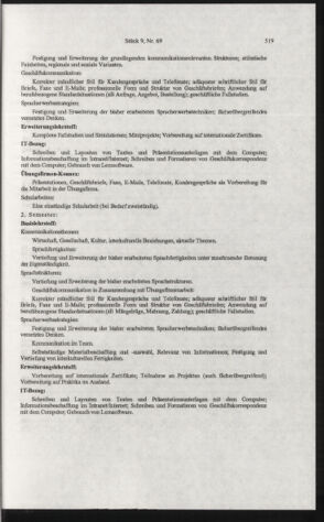 Verordnungsblatt für die Dienstbereiche der Bundesministerien für Unterricht und kulturelle Angelegenheiten bzw. Wissenschaft und Verkehr 20060901 Seite: 133