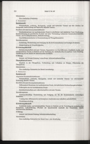 Verordnungsblatt für die Dienstbereiche der Bundesministerien für Unterricht und kulturelle Angelegenheiten bzw. Wissenschaft und Verkehr 20060901 Seite: 136