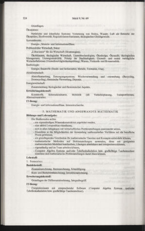 Verordnungsblatt für die Dienstbereiche der Bundesministerien für Unterricht und kulturelle Angelegenheiten bzw. Wissenschaft und Verkehr 20060901 Seite: 138