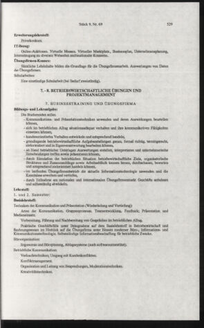 Verordnungsblatt für die Dienstbereiche der Bundesministerien für Unterricht und kulturelle Angelegenheiten bzw. Wissenschaft und Verkehr 20060901 Seite: 143