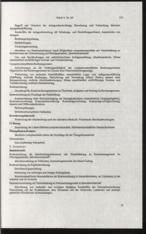 Verordnungsblatt für die Dienstbereiche der Bundesministerien für Unterricht und kulturelle Angelegenheiten bzw. Wissenschaft und Verkehr 20060901 Seite: 147