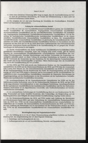 Verordnungsblatt für die Dienstbereiche der Bundesministerien für Unterricht und kulturelle Angelegenheiten bzw. Wissenschaft und Verkehr 20060901 Seite: 15