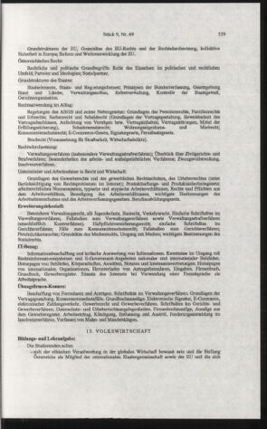 Verordnungsblatt für die Dienstbereiche der Bundesministerien für Unterricht und kulturelle Angelegenheiten bzw. Wissenschaft und Verkehr 20060901 Seite: 153