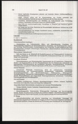 Verordnungsblatt für die Dienstbereiche der Bundesministerien für Unterricht und kulturelle Angelegenheiten bzw. Wissenschaft und Verkehr 20060901 Seite: 154