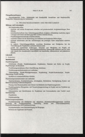 Verordnungsblatt für die Dienstbereiche der Bundesministerien für Unterricht und kulturelle Angelegenheiten bzw. Wissenschaft und Verkehr 20060901 Seite: 155