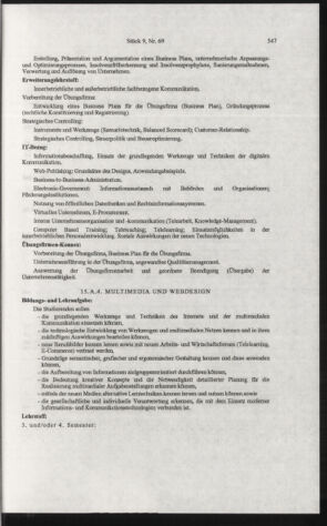 Verordnungsblatt für die Dienstbereiche der Bundesministerien für Unterricht und kulturelle Angelegenheiten bzw. Wissenschaft und Verkehr 20060901 Seite: 161