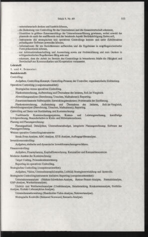 Verordnungsblatt für die Dienstbereiche der Bundesministerien für Unterricht und kulturelle Angelegenheiten bzw. Wissenschaft und Verkehr 20060901 Seite: 169