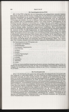 Verordnungsblatt für die Dienstbereiche der Bundesministerien für Unterricht und kulturelle Angelegenheiten bzw. Wissenschaft und Verkehr 20060901 Seite: 18