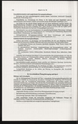 Verordnungsblatt für die Dienstbereiche der Bundesministerien für Unterricht und kulturelle Angelegenheiten bzw. Wissenschaft und Verkehr 20060901 Seite: 190