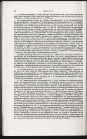 Verordnungsblatt für die Dienstbereiche der Bundesministerien für Unterricht und kulturelle Angelegenheiten bzw. Wissenschaft und Verkehr 20060901 Seite: 22