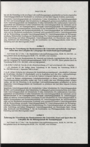 Verordnungsblatt für die Dienstbereiche der Bundesministerien für Unterricht und kulturelle Angelegenheiten bzw. Wissenschaft und Verkehr 20060901 Seite: 25