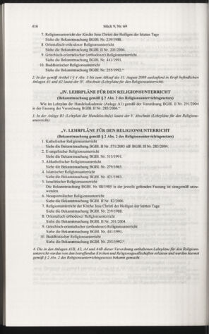 Verordnungsblatt für die Dienstbereiche der Bundesministerien für Unterricht und kulturelle Angelegenheiten bzw. Wissenschaft und Verkehr 20060901 Seite: 30