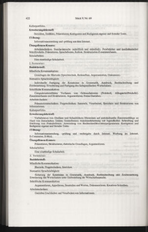 Verordnungsblatt für die Dienstbereiche der Bundesministerien für Unterricht und kulturelle Angelegenheiten bzw. Wissenschaft und Verkehr 20060901 Seite: 36