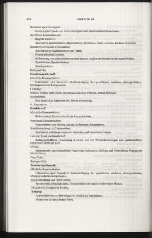 Verordnungsblatt für die Dienstbereiche der Bundesministerien für Unterricht und kulturelle Angelegenheiten bzw. Wissenschaft und Verkehr 20060901 Seite: 38