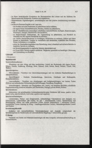 Verordnungsblatt für die Dienstbereiche der Bundesministerien für Unterricht und kulturelle Angelegenheiten bzw. Wissenschaft und Verkehr 20060901 Seite: 41