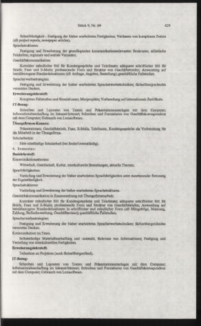 Verordnungsblatt für die Dienstbereiche der Bundesministerien für Unterricht und kulturelle Angelegenheiten bzw. Wissenschaft und Verkehr 20060901 Seite: 43