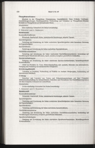 Verordnungsblatt für die Dienstbereiche der Bundesministerien für Unterricht und kulturelle Angelegenheiten bzw. Wissenschaft und Verkehr 20060901 Seite: 44