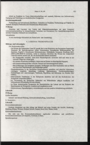 Verordnungsblatt für die Dienstbereiche der Bundesministerien für Unterricht und kulturelle Angelegenheiten bzw. Wissenschaft und Verkehr 20060901 Seite: 45