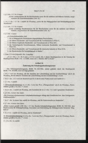 Verordnungsblatt für die Dienstbereiche der Bundesministerien für Unterricht und kulturelle Angelegenheiten bzw. Wissenschaft und Verkehr 20060901 Seite: 5