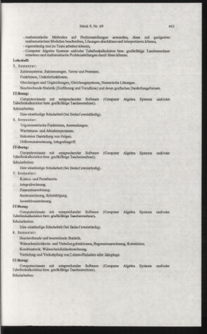 Verordnungsblatt für die Dienstbereiche der Bundesministerien für Unterricht und kulturelle Angelegenheiten bzw. Wissenschaft und Verkehr 20060901 Seite: 57