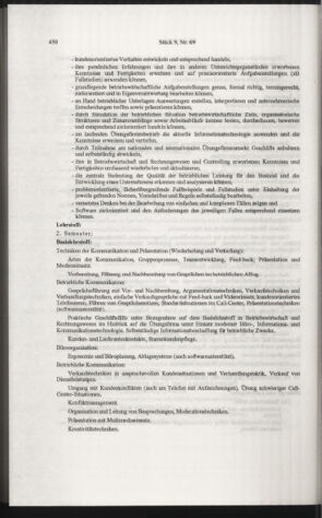 Verordnungsblatt für die Dienstbereiche der Bundesministerien für Unterricht und kulturelle Angelegenheiten bzw. Wissenschaft und Verkehr 20060901 Seite: 64