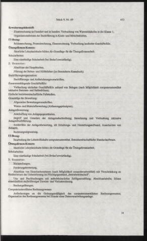 Verordnungsblatt für die Dienstbereiche der Bundesministerien für Unterricht und kulturelle Angelegenheiten bzw. Wissenschaft und Verkehr 20060901 Seite: 67