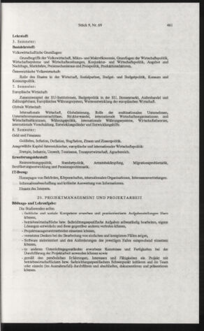 Verordnungsblatt für die Dienstbereiche der Bundesministerien für Unterricht und kulturelle Angelegenheiten bzw. Wissenschaft und Verkehr 20060901 Seite: 75