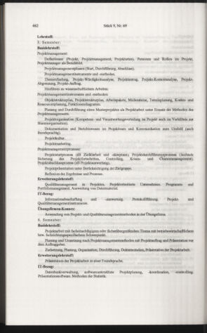 Verordnungsblatt für die Dienstbereiche der Bundesministerien für Unterricht und kulturelle Angelegenheiten bzw. Wissenschaft und Verkehr 20060901 Seite: 76