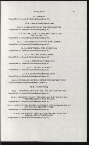 Verordnungsblatt für die Dienstbereiche der Bundesministerien für Unterricht und kulturelle Angelegenheiten bzw. Wissenschaft und Verkehr 20060901 Seite: 77