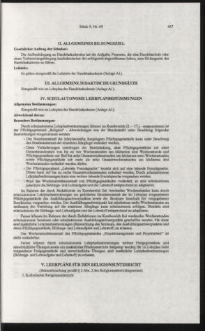 Verordnungsblatt für die Dienstbereiche der Bundesministerien für Unterricht und kulturelle Angelegenheiten bzw. Wissenschaft und Verkehr 20060901 Seite: 81