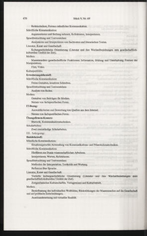 Verordnungsblatt für die Dienstbereiche der Bundesministerien für Unterricht und kulturelle Angelegenheiten bzw. Wissenschaft und Verkehr 20060901 Seite: 84