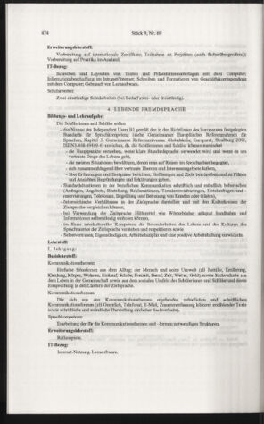 Verordnungsblatt für die Dienstbereiche der Bundesministerien für Unterricht und kulturelle Angelegenheiten bzw. Wissenschaft und Verkehr 20060901 Seite: 88