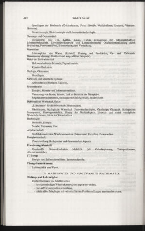 Verordnungsblatt für die Dienstbereiche der Bundesministerien für Unterricht und kulturelle Angelegenheiten bzw. Wissenschaft und Verkehr 20060901 Seite: 96