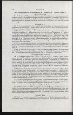 Verordnungsblatt für die Dienstbereiche der Bundesministerien für Unterricht und kulturelle Angelegenheiten bzw. Wissenschaft und Verkehr 20061001 Seite: 12