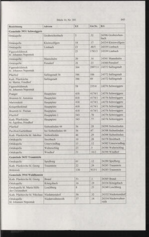 Verordnungsblatt für die Dienstbereiche der Bundesministerien für Unterricht und kulturelle Angelegenheiten bzw. Wissenschaft und Verkehr 20061001 Seite: 39