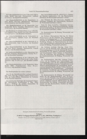 Verordnungsblatt für die Dienstbereiche der Bundesministerien für Unterricht und kulturelle Angelegenheiten bzw. Wissenschaft und Verkehr 20061001 Seite: 49