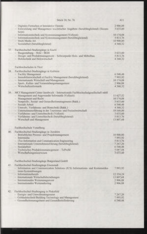 Verordnungsblatt für die Dienstbereiche der Bundesministerien für Unterricht und kulturelle Angelegenheiten bzw. Wissenschaft und Verkehr 20061001 Seite: 5