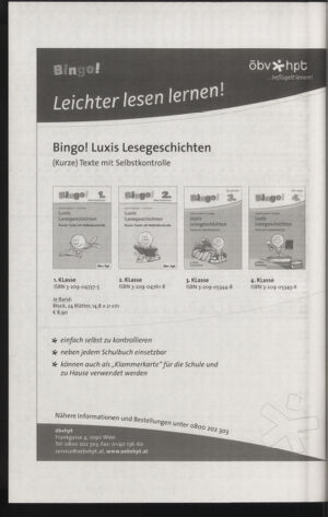 Verordnungsblatt für die Dienstbereiche der Bundesministerien für Unterricht und kulturelle Angelegenheiten bzw. Wissenschaft und Verkehr 20061001 Seite: 50