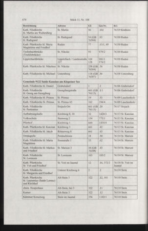 Verordnungsblatt für die Dienstbereiche der Bundesministerien für Unterricht und kulturelle Angelegenheiten bzw. Wissenschaft und Verkehr 20061101 Seite: 16