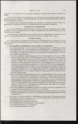 Verordnungsblatt für die Dienstbereiche der Bundesministerien für Unterricht und kulturelle Angelegenheiten bzw. Wissenschaft und Verkehr 20061101 Seite: 3